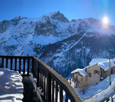 Restauberge La Reine Meije La Grave Kültér fotó