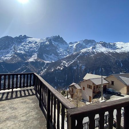 Restauberge La Reine Meije La Grave Kültér fotó