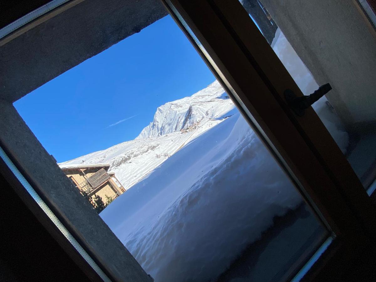 Restauberge La Reine Meije La Grave Kültér fotó