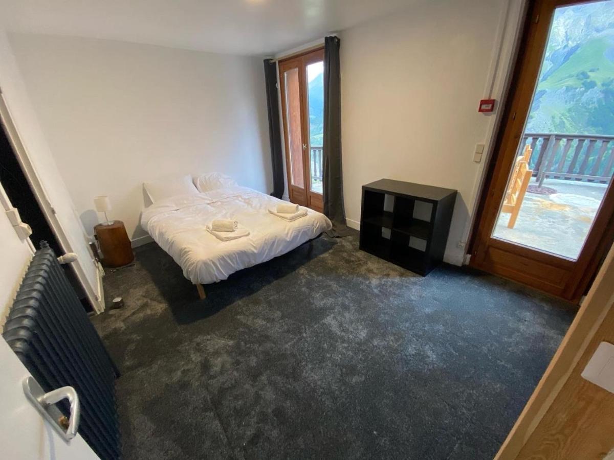 Restauberge La Reine Meije La Grave Kültér fotó
