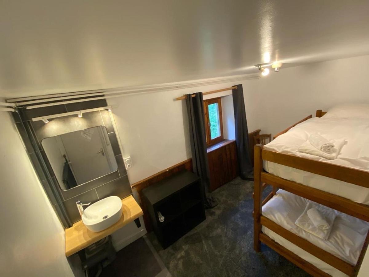 Restauberge La Reine Meije La Grave Kültér fotó