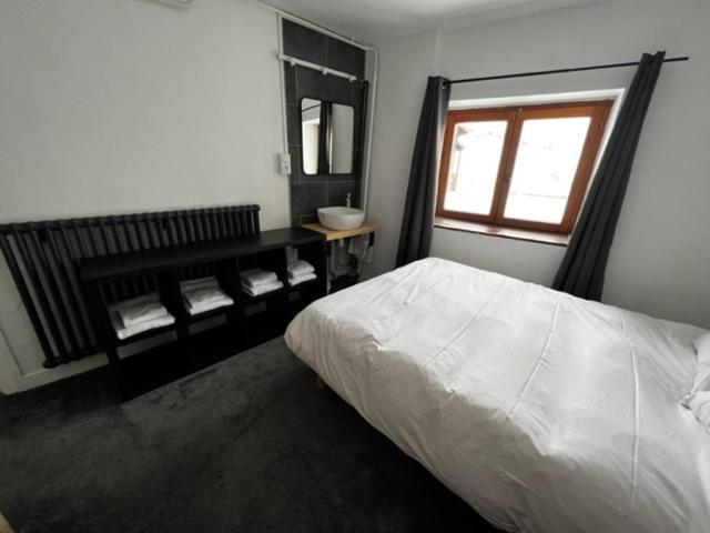 Restauberge La Reine Meije La Grave Kültér fotó